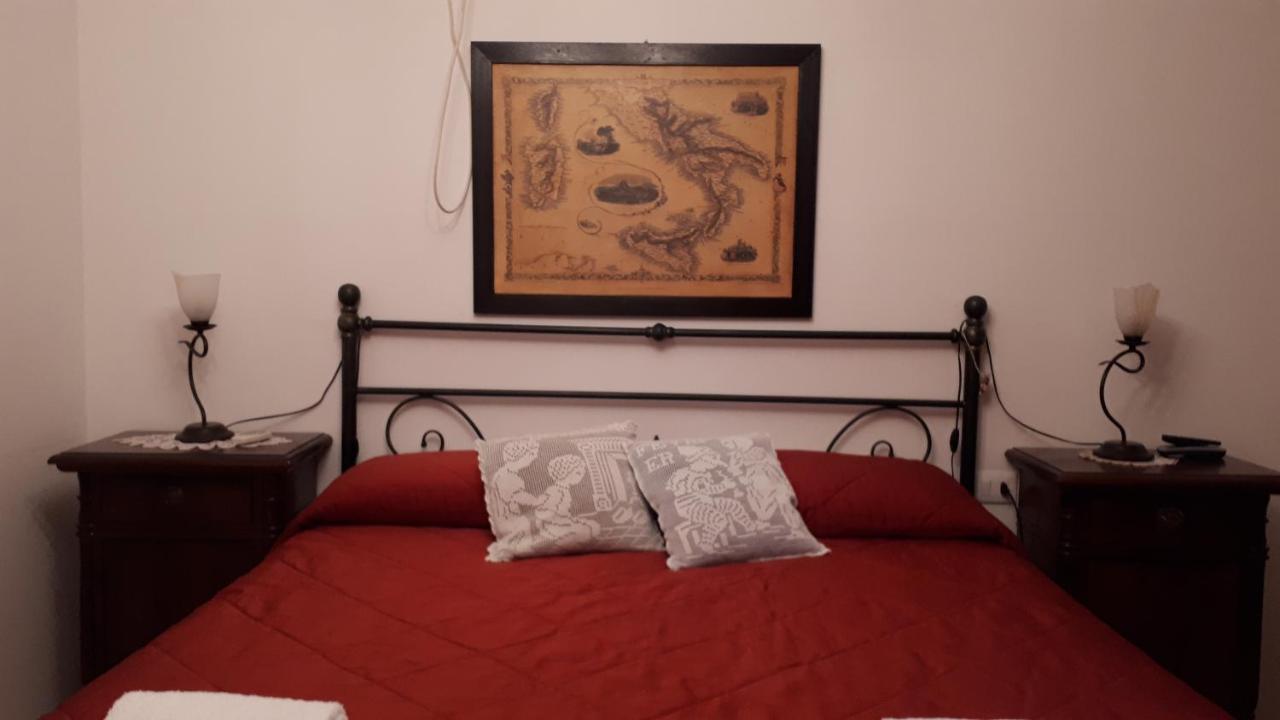 B&B "Za' Vittoria"#Lagodibomba Dış mekan fotoğraf