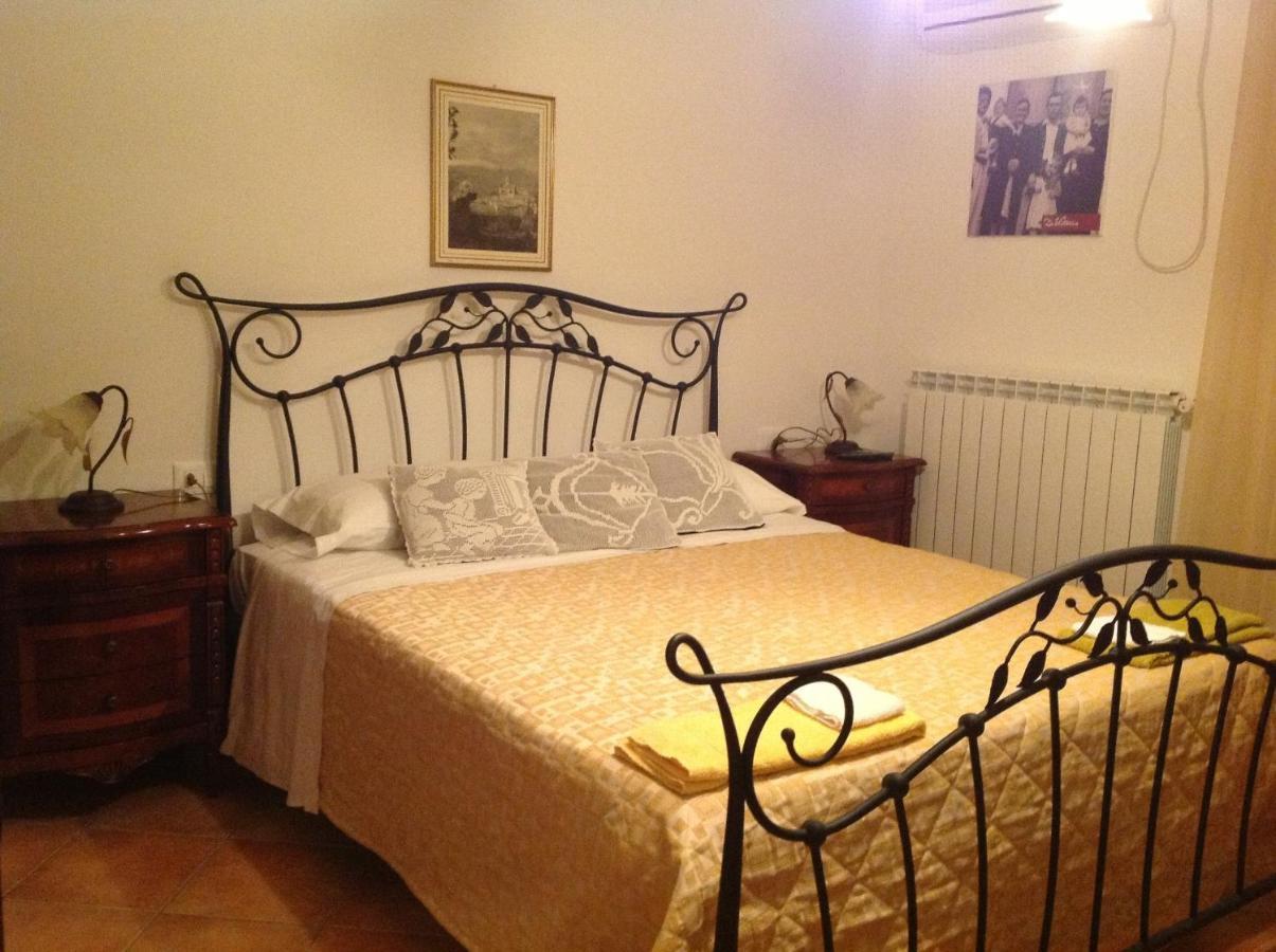 B&B "Za' Vittoria"#Lagodibomba Oda fotoğraf