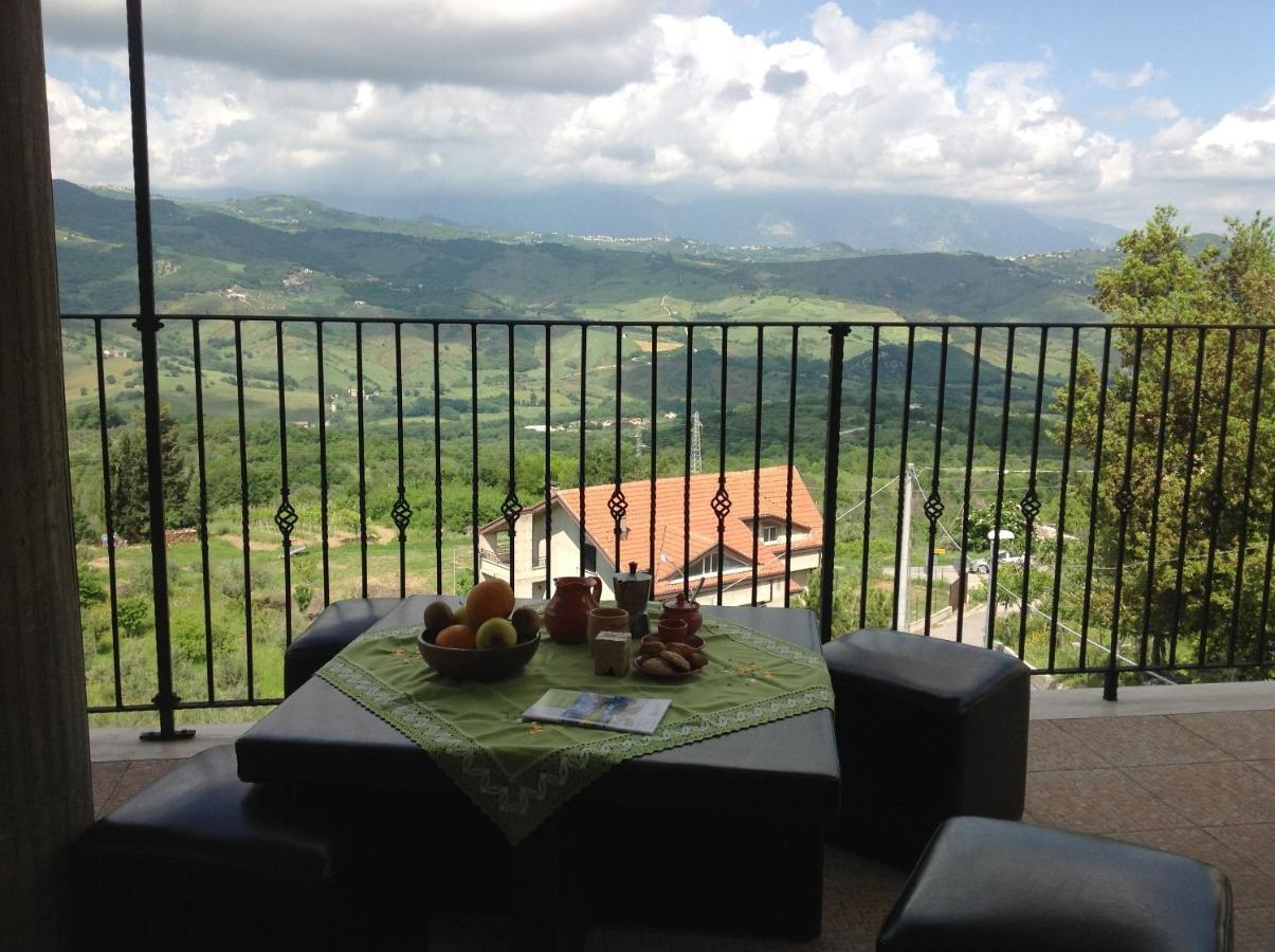 B&B "Za' Vittoria"#Lagodibomba Oda fotoğraf