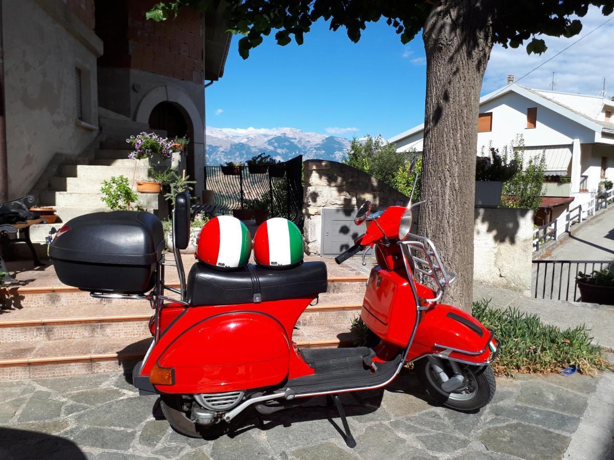 B&B "Za' Vittoria"#Lagodibomba Dış mekan fotoğraf