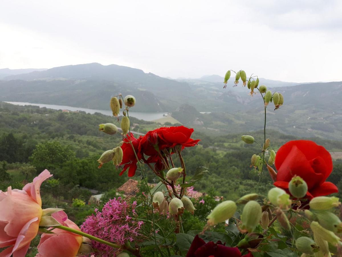B&B "Za' Vittoria"#Lagodibomba Dış mekan fotoğraf