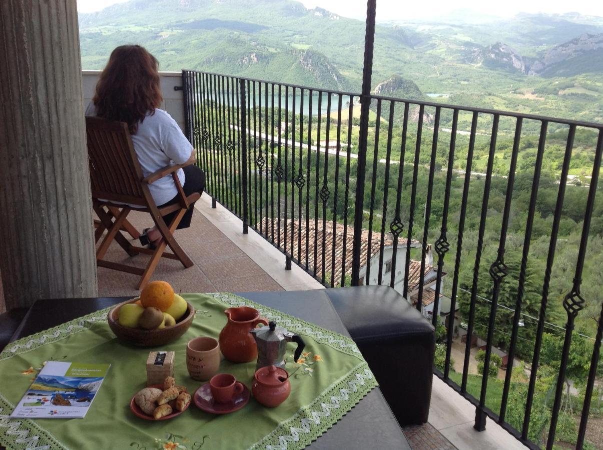 B&B "Za' Vittoria"#Lagodibomba Dış mekan fotoğraf