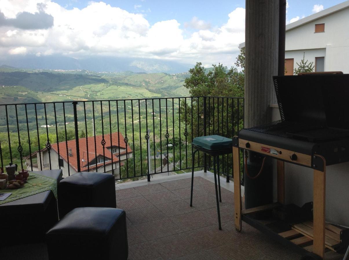 B&B "Za' Vittoria"#Lagodibomba Dış mekan fotoğraf