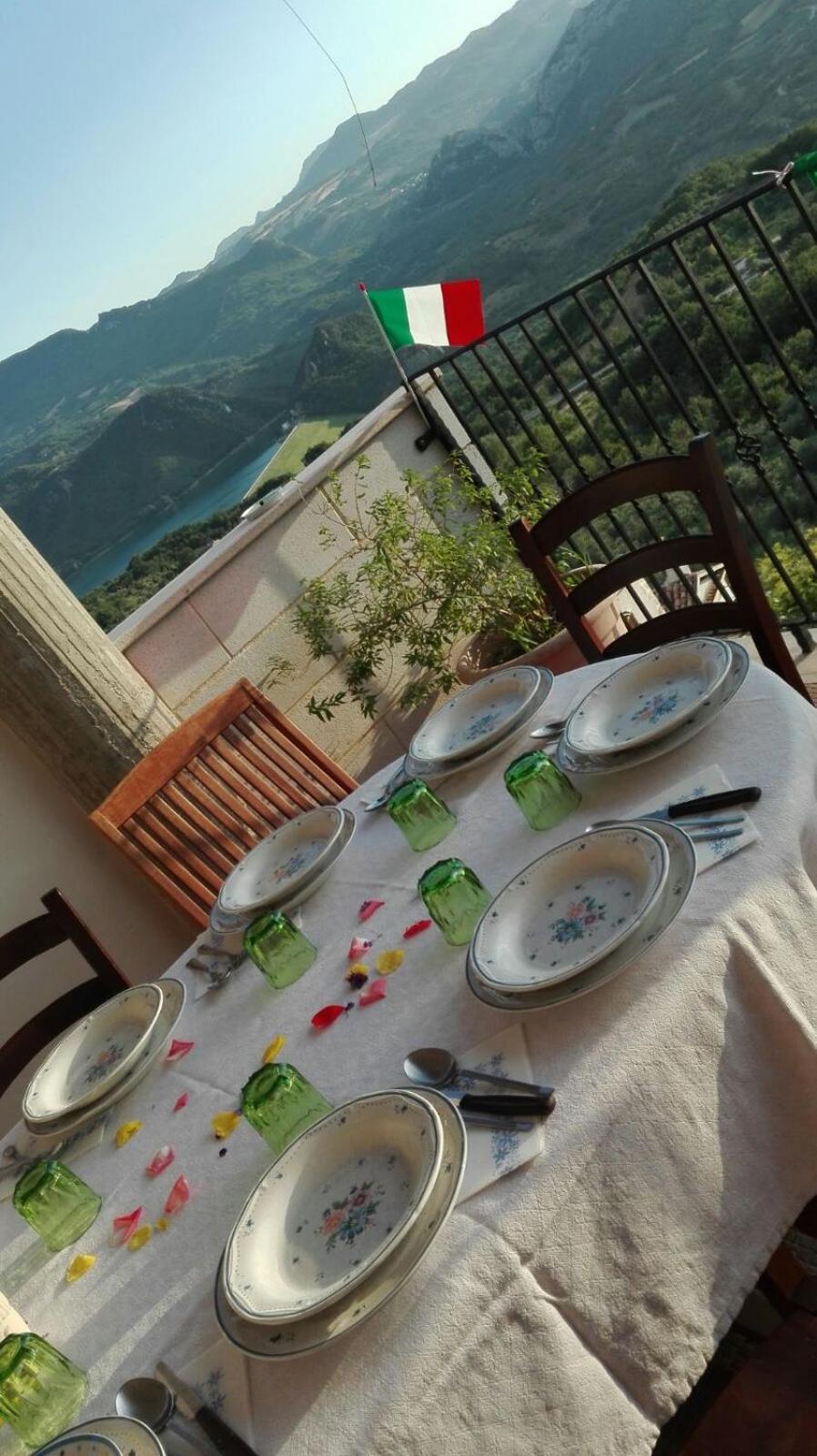 B&B "Za' Vittoria"#Lagodibomba Dış mekan fotoğraf