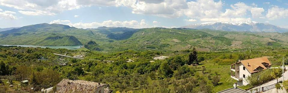 B&B "Za' Vittoria"#Lagodibomba Dış mekan fotoğraf